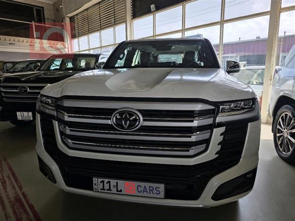 Toyota Land Cruiser 2025 for sale in Iraq - Baghdad